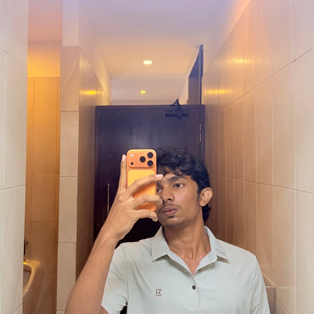 Ravindu Nisal
